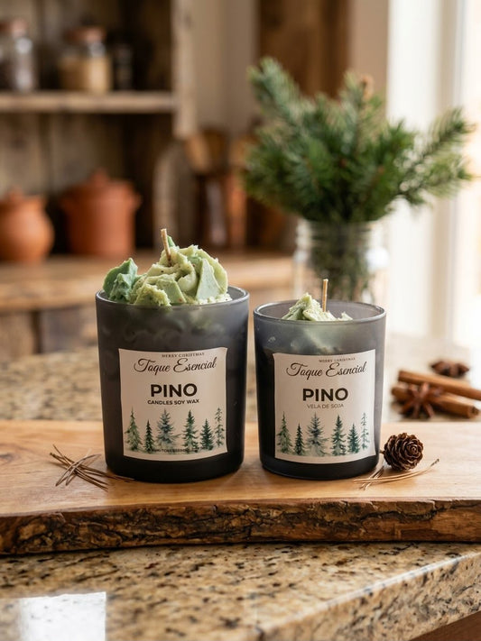 Vela de Pino