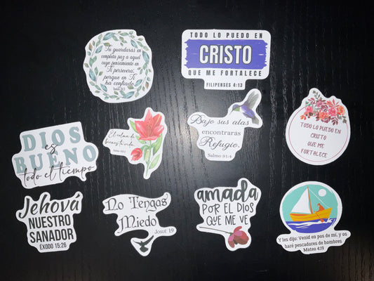 Stickers Cristiano