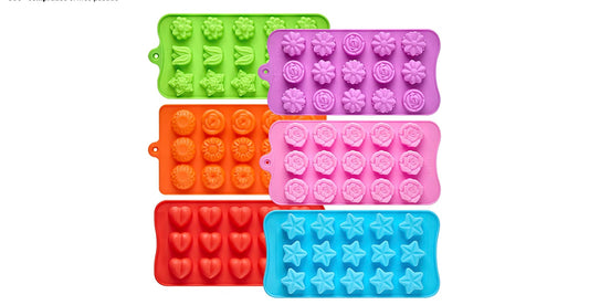 Moldes de Silicona