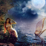 Mermaids at Midnight (Inspirada BS)