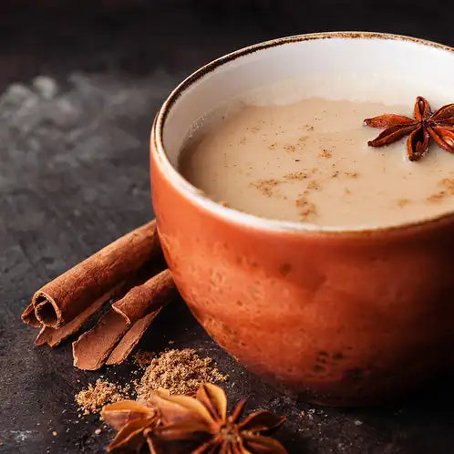 Cinnamon Chai (CS)