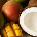 Mango and Coconut Milk (CS)