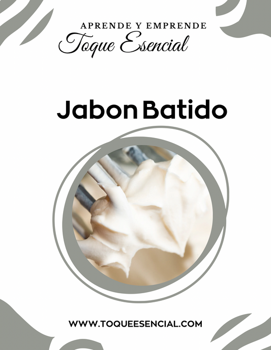 Jabon Batido