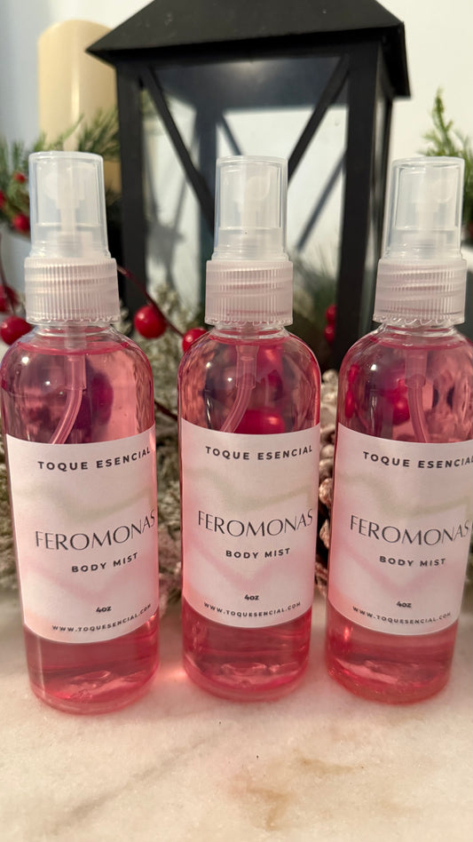 Body Mist (Splash)Feromonas