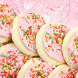 Cone  Sugar Cookie BS