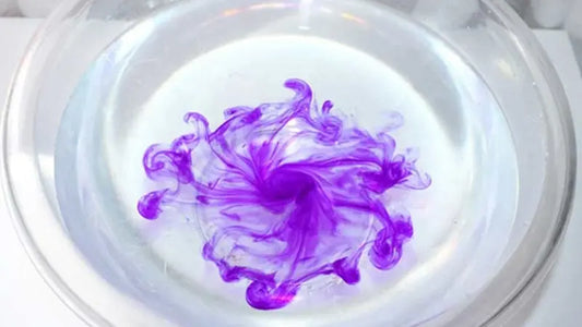 Color Violeta Líquido Skin Safe
