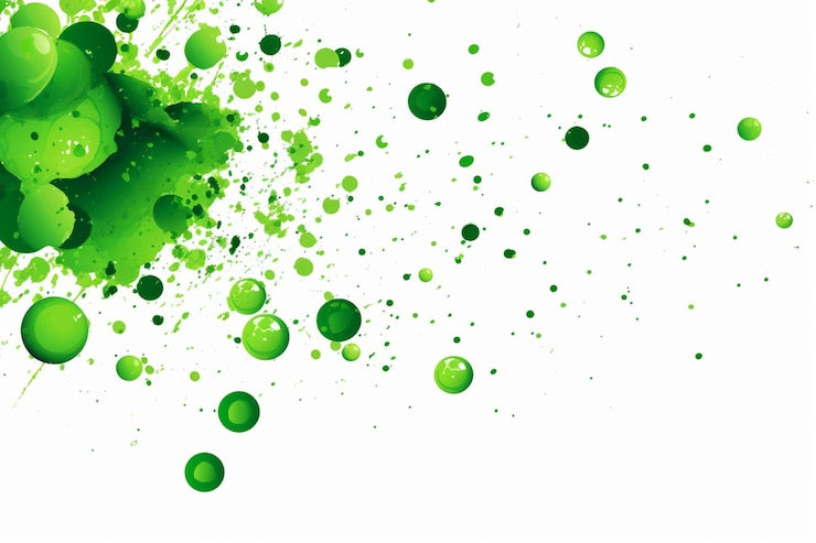 Color verde líquido skin Safe