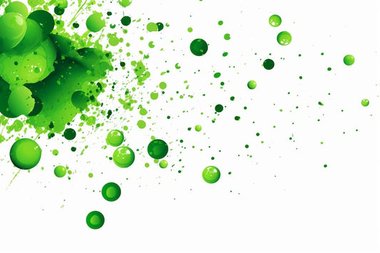 Color verde líquido skin Safe