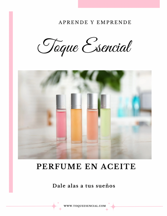 Perfume en Aceite