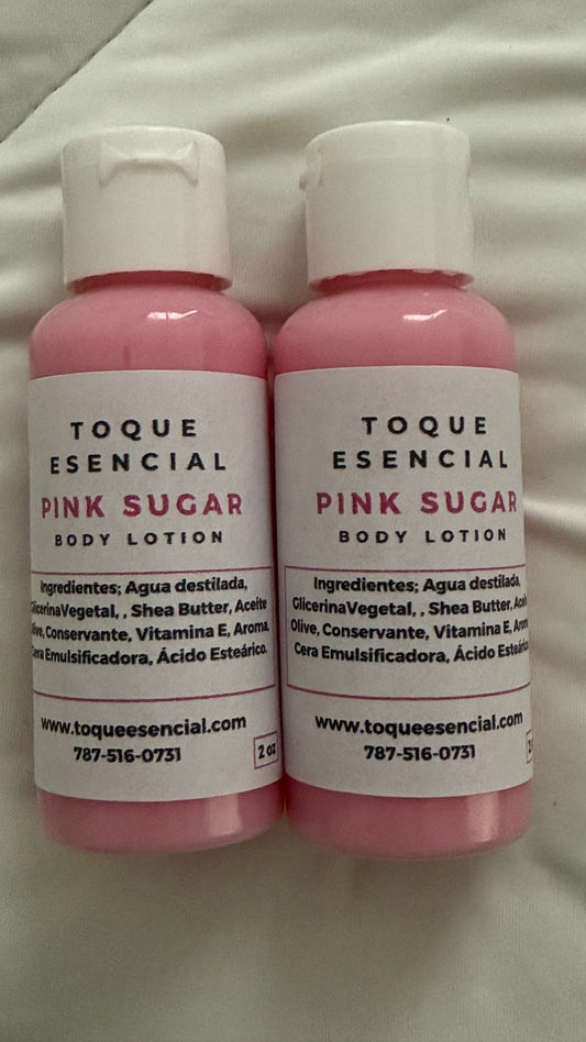 Pink Sugar