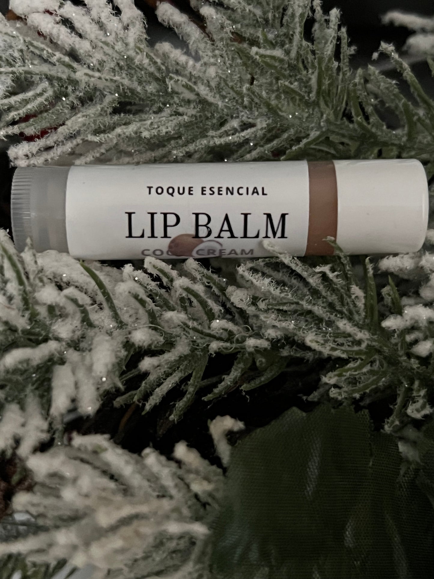 Lip Balm Coco